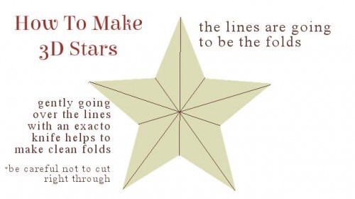 how-to-make-3D-stars-500x312