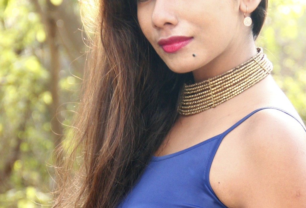 Ritwika Gupta Fashion Blogger