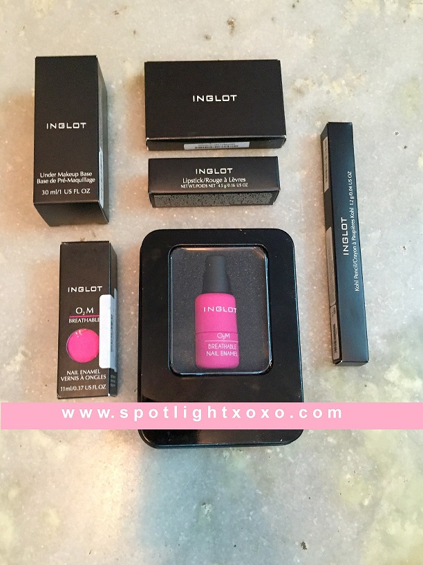 inglot cosmetics by ritwika 1