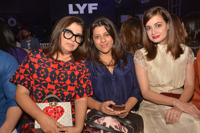 spotlightxoxo lakme fashion week 3