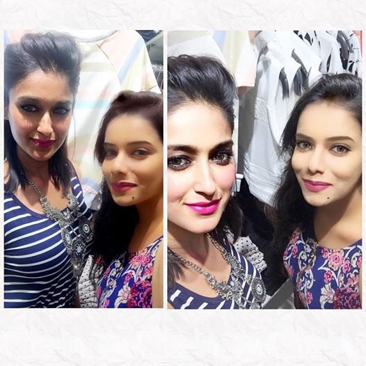 reliance trends store launch ritwika gupta with ileana