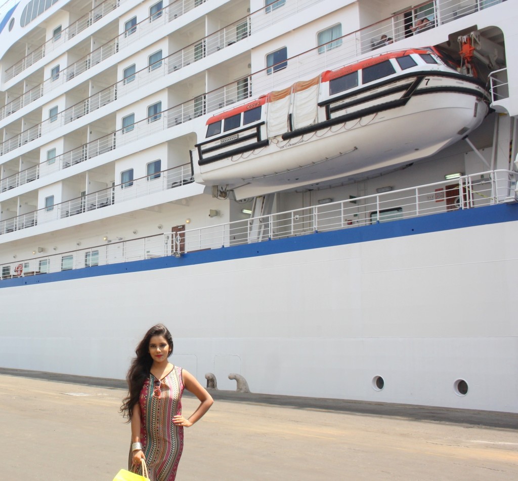 summer cruise fashion ritwika gupta spotlightxoxo