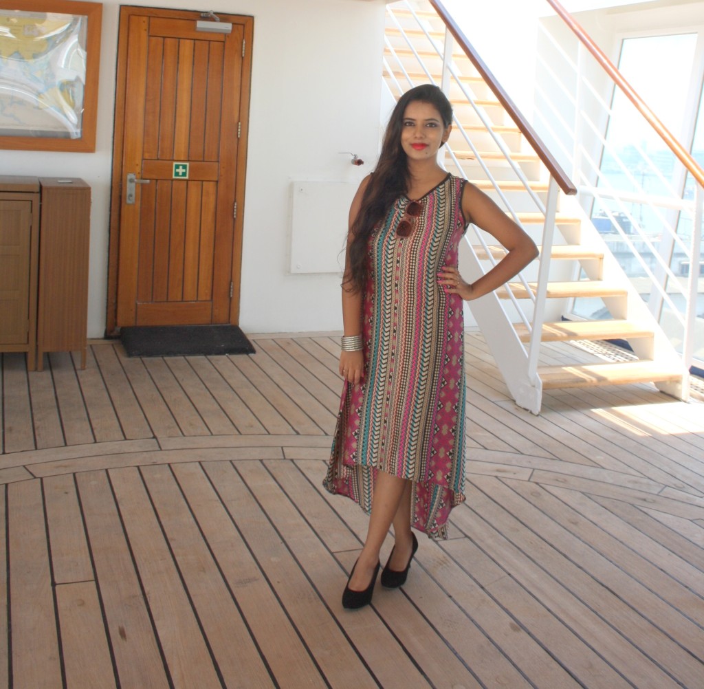 ritwika gupta spotlightxoxo cruise summer fashion