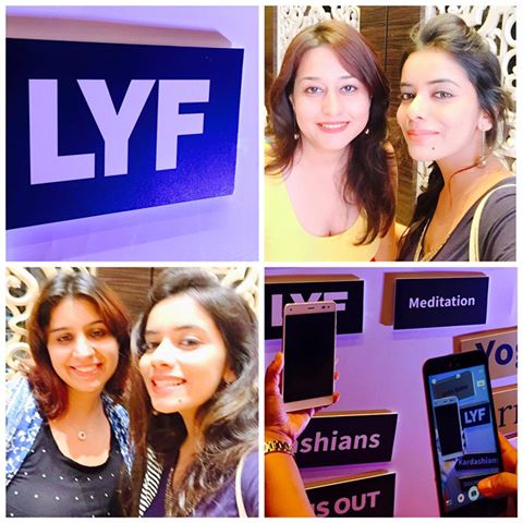lfw selfie lyf ritwika