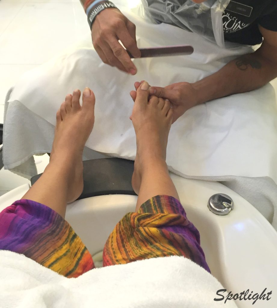 pedicure