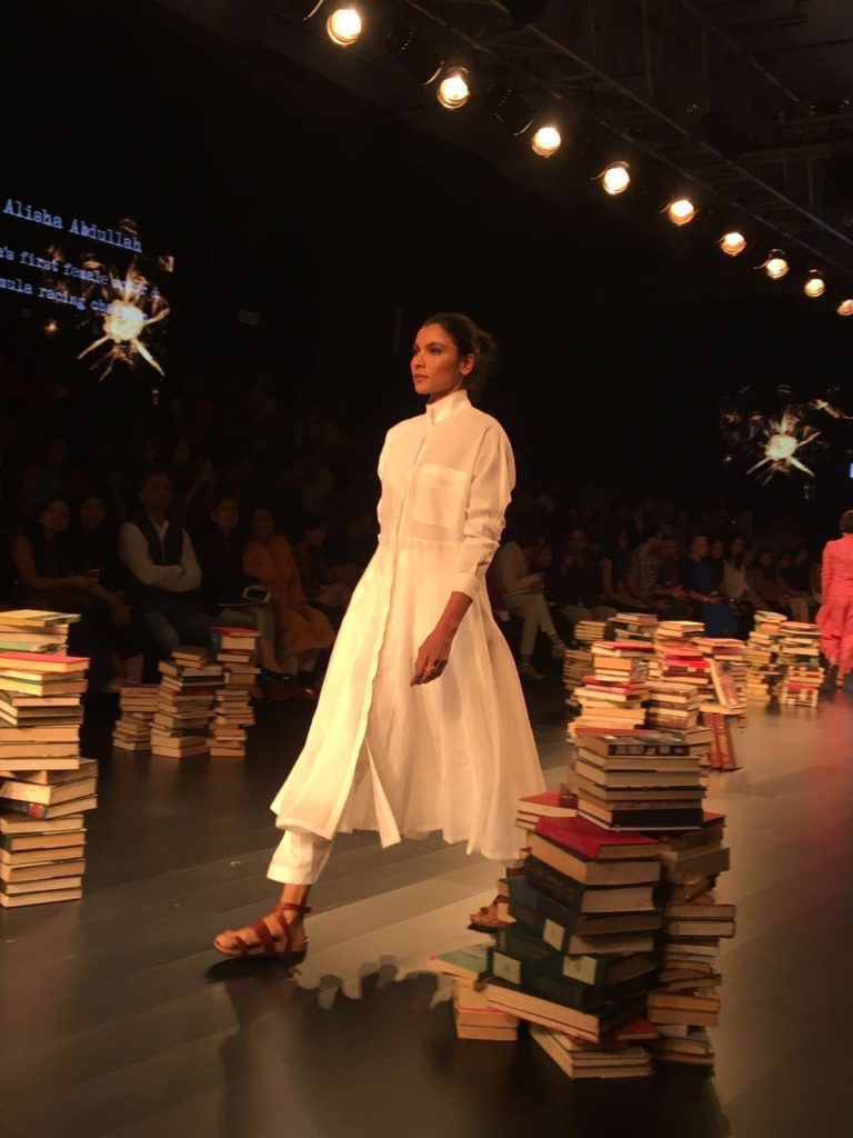 Rajesh Pratap Singh Sets New Trends at LFW 2016 