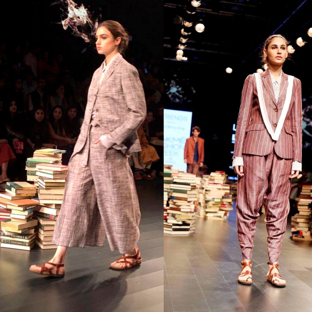 Rajesh Pratap Singh Sets New Trends at LFW 2016 