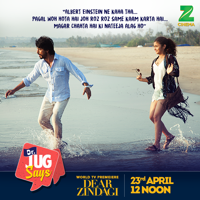 Dear Zindagi