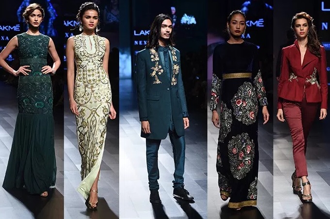 Lakme Fashion Week 