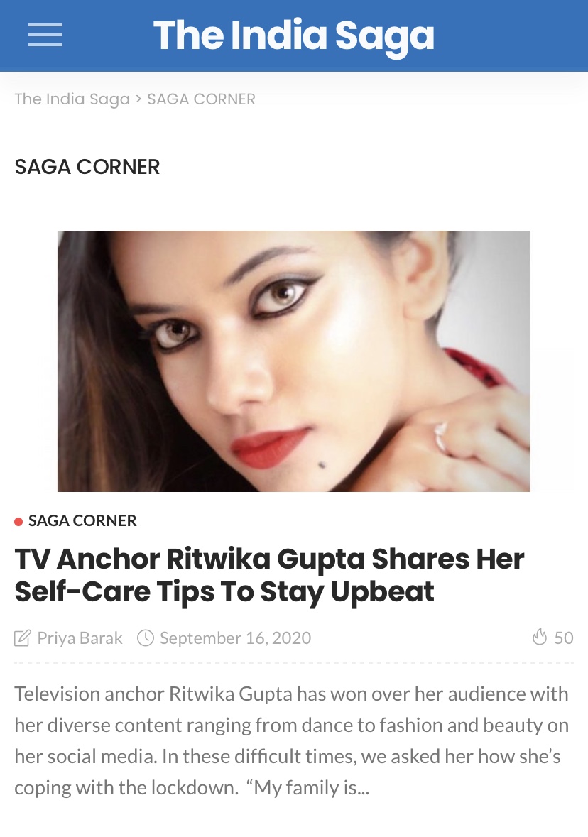 ritwika gupta news 