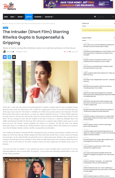 ritwika gupta news 